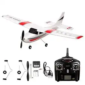 Ferngesteuertes Flugzeug efaso WLToys F949 3-Kanal 2,4 GHz RC