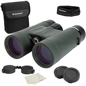 Binoculars 8×42 Celestron 71332-CGL Nature DX binoculars, with 8 x 42
