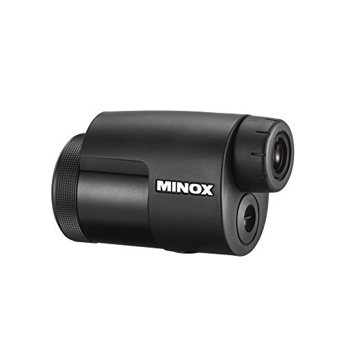Fernrohr Minox MS 8×25 Macroscope Schwarz – Miniteleskop