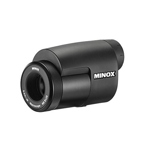 Die beste fernrohr minox ms 8x25 macroscope schwarz miniteleskop Bestsleller kaufen