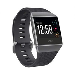 Fitbit Fitbit Ionic Health & Fitness Smartwatch, Einheitsgröße