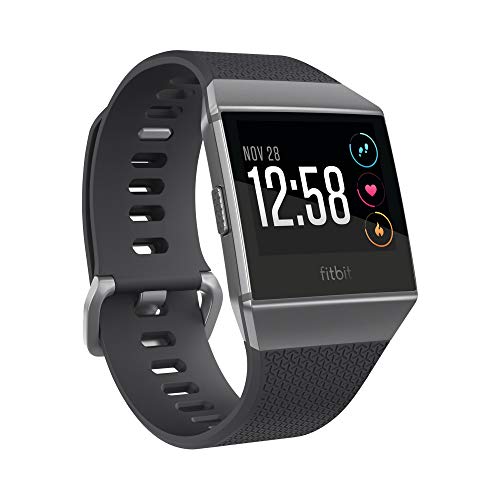 Die beste fitbit fitbit ionic health fitness smartwatch einheitsgroesse Bestsleller kaufen