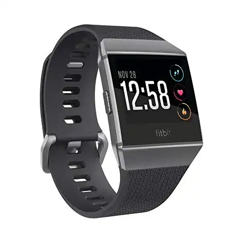 Fitbit Fitbit Ionic Health & Fitness Smartwatch, Einheitsgröße