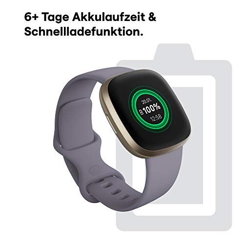 Fitbit Fitbit Versa 3 Amazon Exclusive – mit GPS