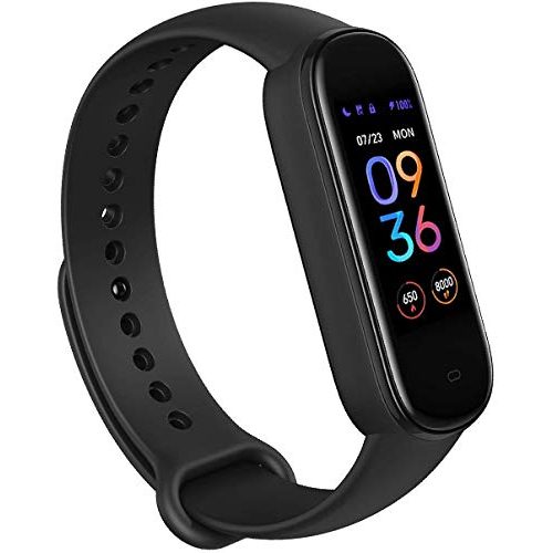Die beste fitness armband amazfit smartwatch band 5 fitness tracker Bestsleller kaufen
