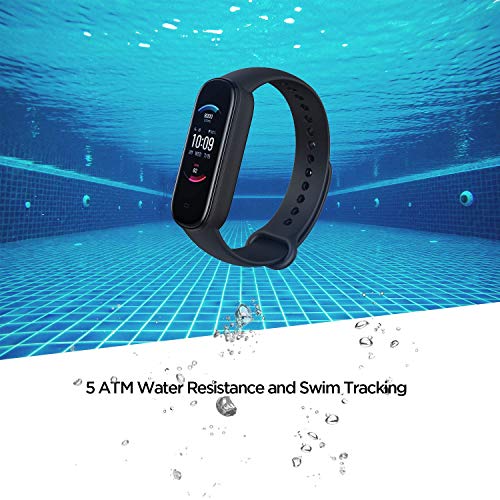 Fitness-Armband Amazfit Smartwatch Band 5 Fitness Tracker