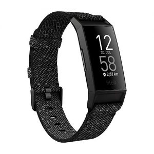 Fitness-Armband Fitbit Fitness-Tracker Charge 4 Special Edition