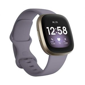 Fitness-Armband Fitbit Versa 3 Amazon Exclusive mit GPS