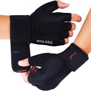 Fitness-Handschuhe boildeg Fitness Handschuhe,Trainingshandschuhe,Gewichtheben