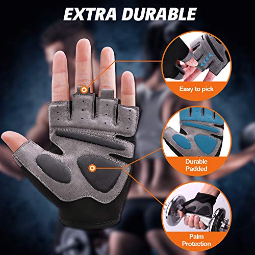 Fitness-Handschuhe Grebarley Fitness Handschuhe,Trainingshandschuhe für Damen und Herren