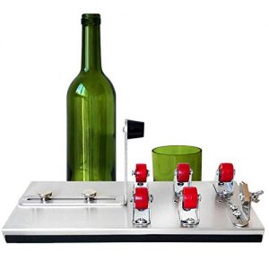 Flaschenschneider Benfa Glasflaschenschneidemaschine