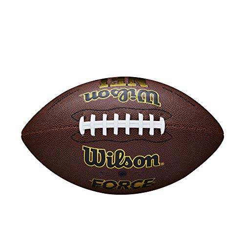 Football Wilson NFL Force Official American