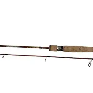 Forellenrute FTM Trout Spoon 1 – Steckrute zum Forellenangeln oder Ultra Light Angeln