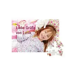 Fotopuzzle Foto Premio Puzzle mit eigenem Foto gestalten