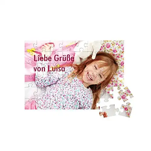 Fotopuzzle Foto Premio Puzzle mit eigenem Foto gestalten