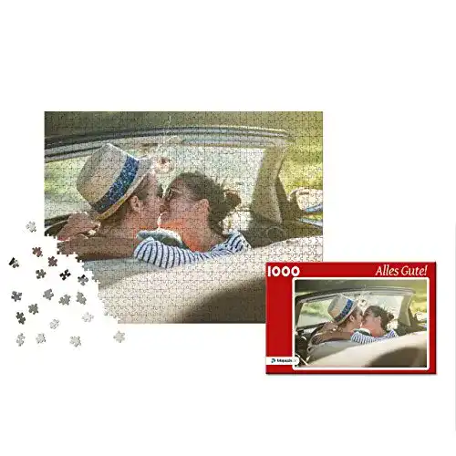 Fotopuzzle fotopuzzle.de 100 bis 2000 Teile – Gestaltung