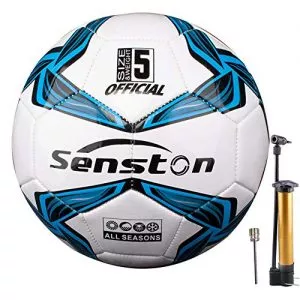 Football Senston Pallone da calcio Pallone da allenamento sportivo impermeabile Palloni per il tempo libero per palloni da calcio