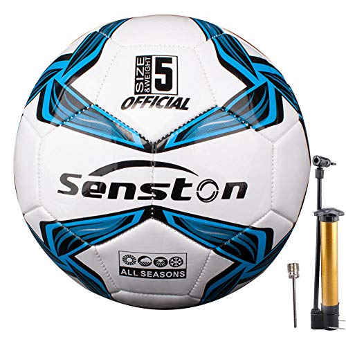 Die beste fuac29fball senston fussball ball wasserdicht sport training ball freizeitbaelle fuer fussbaelle Bestsleller kaufen