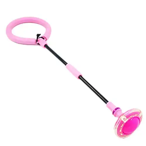 Die beste FuÃßkreisel Faviye Skip Ball Jumping Ball Faltbar Blinkend 2026 Test Bestseller FuÃßkreisel Faviye Skip Ball Jumping Ball Faltbar Blinkend