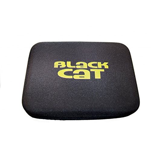 Funk-Bissanzeiger Black Cat Bissanzeiger Set 2+1, Funkbissanzeiger Set bestehend auf Funkbissanzeigern und Empfänger