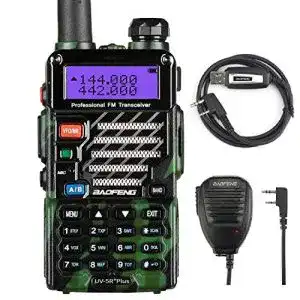 Funkgeräte Baofeng UV-5R PLUS+SPEAKER UV-5R