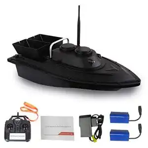 Futterboot Goolsky D11 RC Boot Fish Finder Fischköder Boot 1.5kg Beladung 500m Fernbedienung