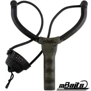Futterschleuder Angel-Berger Magic Baits extra Strong Bait Schleuder Katapult Zwille