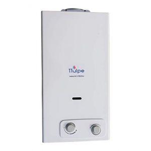 Gasdurchlauferhitzer TTulpe Propangas-Durchlauferhitzer Indoor