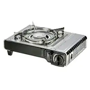 Gaskocher 1-flammig Enders ® Campingkocher NELSON 1880