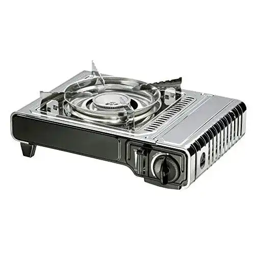 Gaskocher 1-flammig Enders ® Campingkocher NELSON 1880