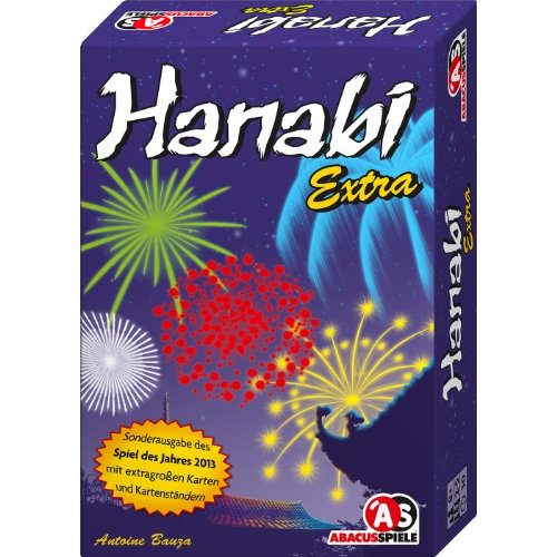 Die beste gesellschaftsspiele abacusspiele 04135 hanabi extra Bestsleller kaufen