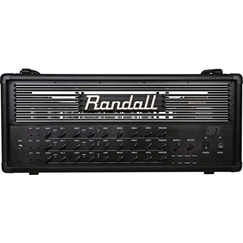 Gitarren-Röhrenverstärker Randall 310746 667 Gitarre Zubehör