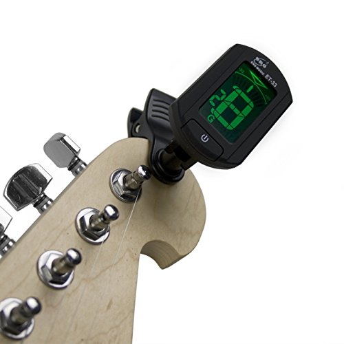 Gitarren-Stimmgerät Eno ET-33 Tuner