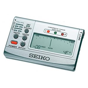 Gitarren-Stimmgerät Seiko SAT501 Chromatic Tuner – Stimmgerät