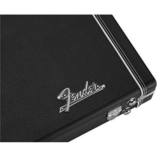 Gitarrenkoffer Fender 099-6106-306 Classic Series Case schwarz