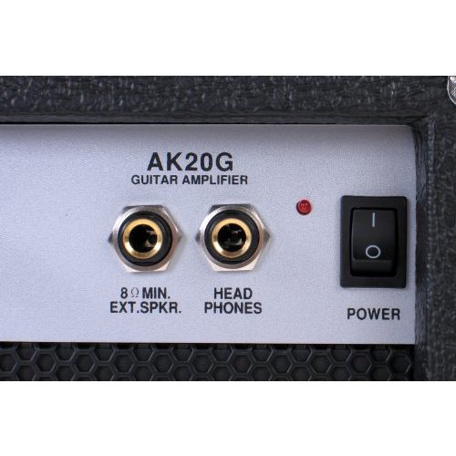 Gitarrenverstärker SoundKing AK20-G – 2-Kanal, 60 Watt