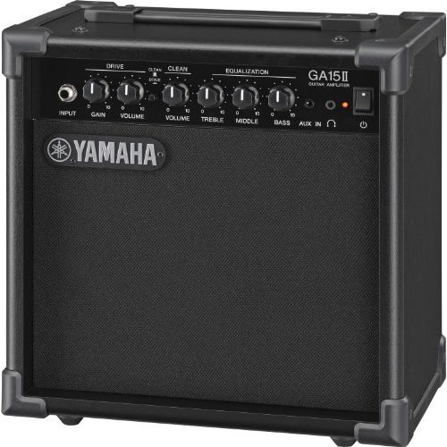 Gitarrenverstärker Yamaha GA15II