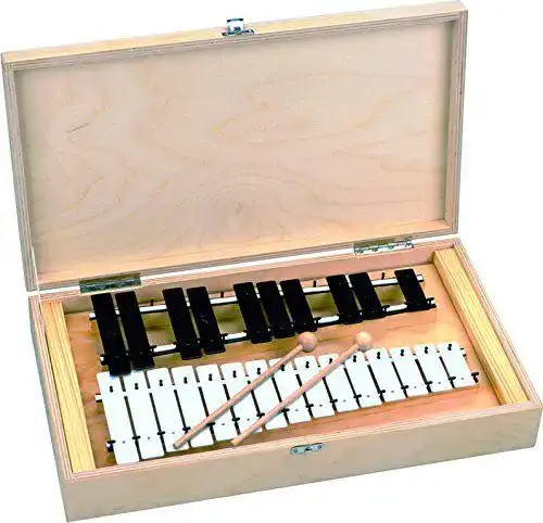 Glockenspiel Goldon Chromatisches – Alt