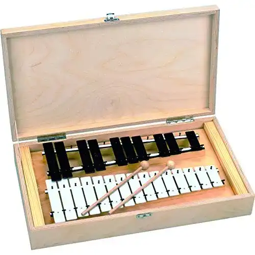 Die beste Glockenspiel Goldon Chromatisches - Alt 2026 Test Bestseller Glockenspiel Goldon Chromatisches – Alt