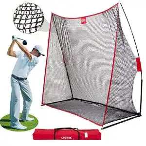 Golf-Übungsnetz