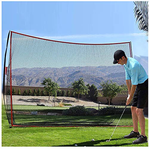 Die beste golf ac29cbungsnetz qdreclod golf schlagnetze golf trainingshilfe tragbares golfnetz garten golfnetz tragetasche Bestsleller kaufen