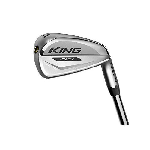Die beste golf eisen cobra golf 2020 king utility 4 eisen herren linkshaender stahl reg flex 225 grad satin chrome Bestsleller kaufen