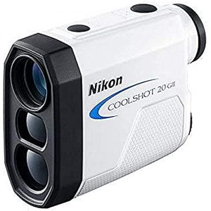 Golf-Entfernungsmesser Nikon Coolshot 20 II