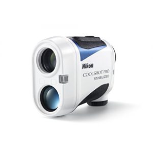 Golf-Entfernungsmesser Nikon Unisex bka144ma COOLSHOT Pro stabilisiert
