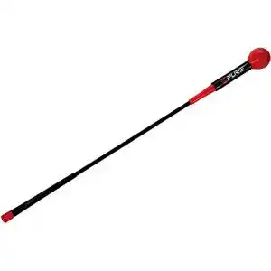 Golf-Schwungtrainer Pure 2 Improve Golftrainer Swingtrainer Tempotrainer Outdoor + Indoor, Größe: 100cm.