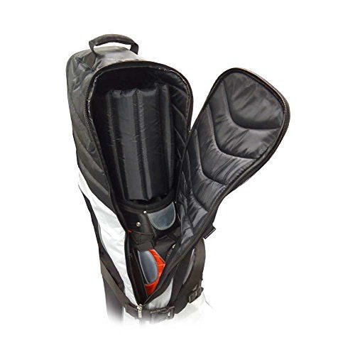 Golf-Travelcover Asbri Golf Reisetasche Golf Tech Deluxe