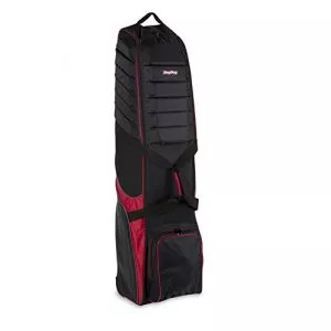 Golf-Travelcover Bag Boy t-750 Rädern Travel Cover, Unisex, T-750 Wheeled Travel Cover