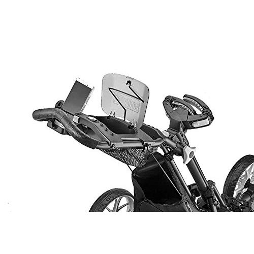 Golf-Trolley tour-made Caddytek EZ Quickfold V8 Swivel 3 Rad Golf Push Trolley Pushtrolley