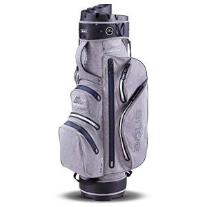Golfbag Big Max Aqua Silencio 3 Golf Cartbag 2020-100% wasserdichte Golftasche