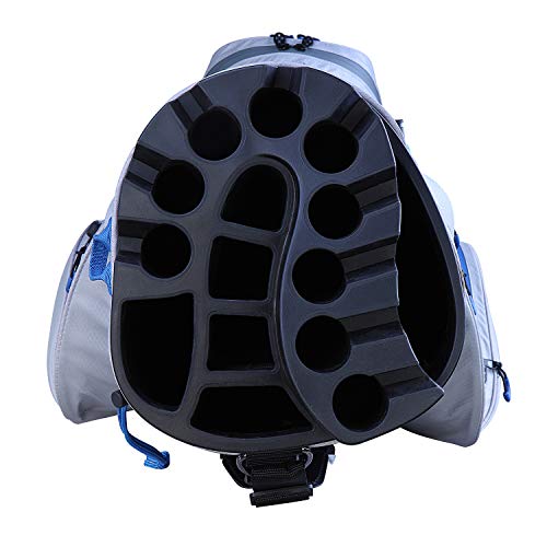 Golfbag Big Max Dri Lite Silencio Cartbag – Wasserabweisende Golftasche